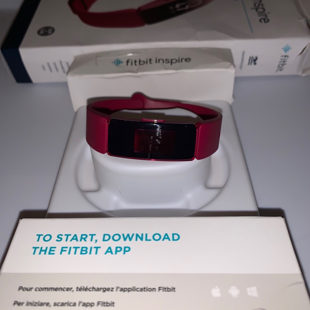 Fitbit Inspire